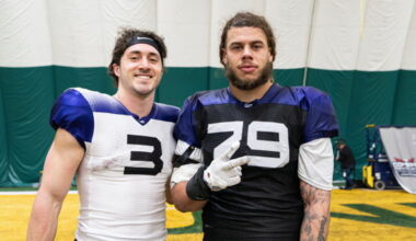 SIBLEY AND LAING NAMED COACHES PICKS AS CFL COMBINE PRESENTED BY ANYTIME FITNESS WRAPS UP