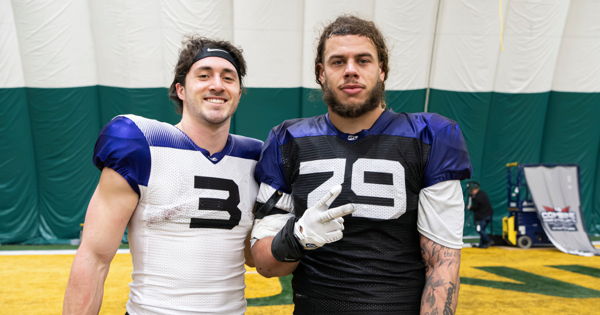 SIBLEY AND LAING NAMED COACHES PICKS AS CFL COMBINE PRESENTED BY ANYTIME FITNESS WRAPS UP