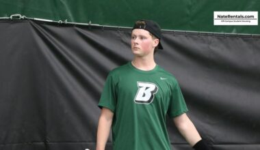 Men's tennis drops first NEC match of season against LIU