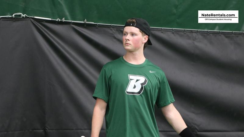 Men's tennis drops first NEC match of season against LIU