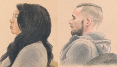 Infant's injuries too severe to have been caused by fall from bed, pathologist testifies