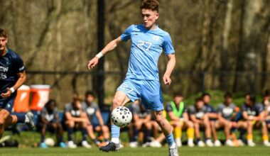 Riley Berge University of North Carolina Men’s Soccer v Duke WakeMed Soccer Park   Cary, NC Sunday, March 1, 2026