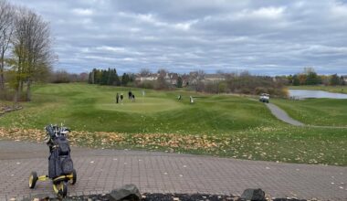 Construction at former Kanata golf course damaging nearby homes, residents say