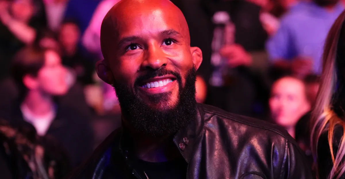 Demetrious Johnson to enter UFC Hall of Fame 2026