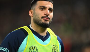 Don’t expect Deniz Undav to start for Germany vs. Ghana