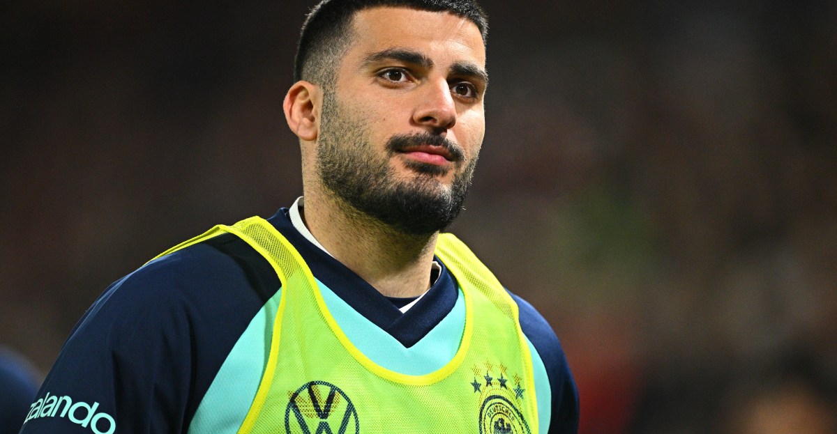 Don’t expect Deniz Undav to start for Germany vs. Ghana