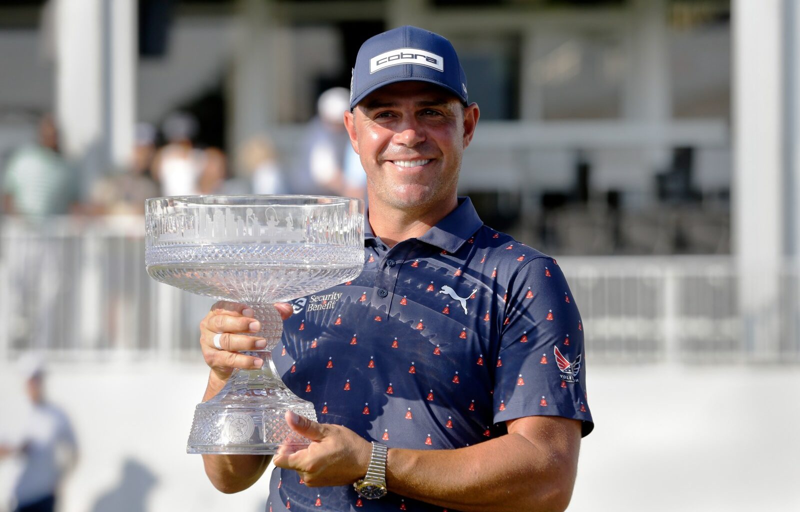 Gary Woodland a winner again 30 months after brain surgery – Winnipeg Free Press
