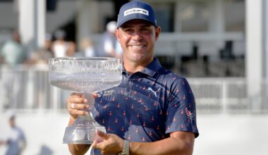 Gary Woodland a winner again 30 months after brain surgery – Winnipeg Free Press