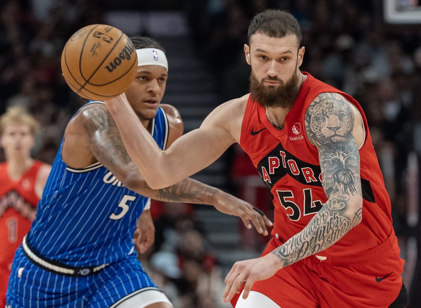 Toronto Raptors go on historic 31-0 run in 139-87 rout of Orlando Magic | NanaimoNewsNOW