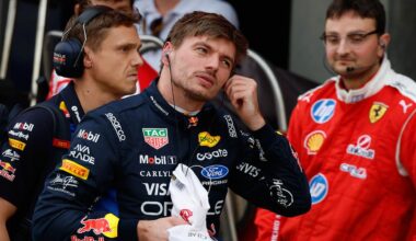 Max Verstappen teases retirement at 28