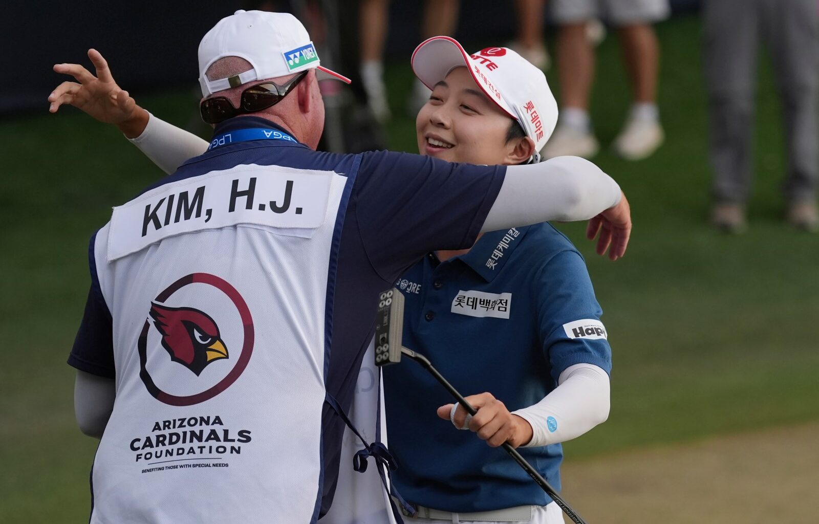 Hyo Joo Kim wins Ford Championship by two strokes – Winnipeg Free Press
