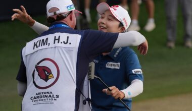 Hyo Joo Kim wins Ford Championship by two strokes – Winnipeg Free Press