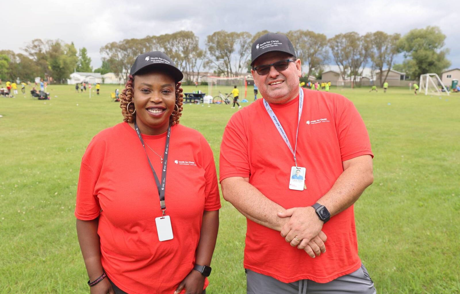 Soccer festival returns for vulnerable youth – Brandon Sun