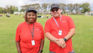 Soccer festival returns for vulnerable youth – Brandon Sun