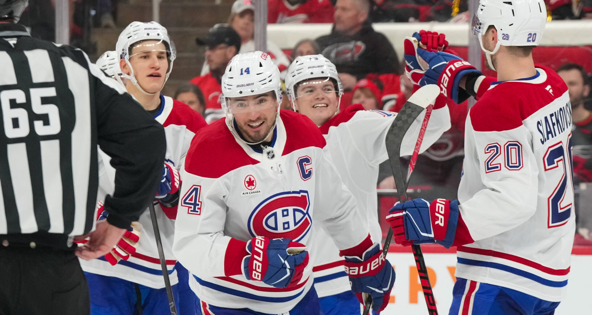 Montreal sweeps season series versus East’s best