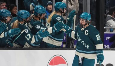 Ottawa beats Seattle 2-0, spoiling return of Torrent captain Hilary Knight