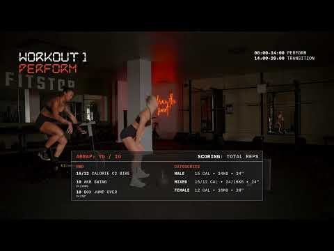 YouTube video