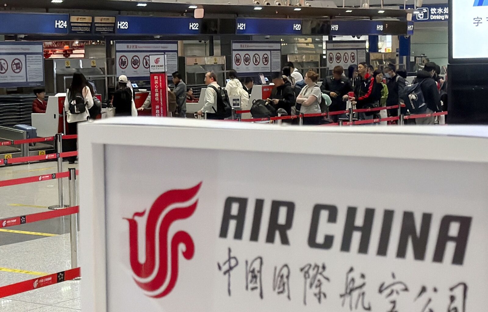 China resumes direct flights to North Korea after 6 years – Winnipeg Free Press