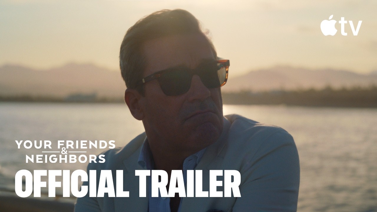 Your Friends & Neighbors — Season 2 Official Trailer | Apple TV - YouTube