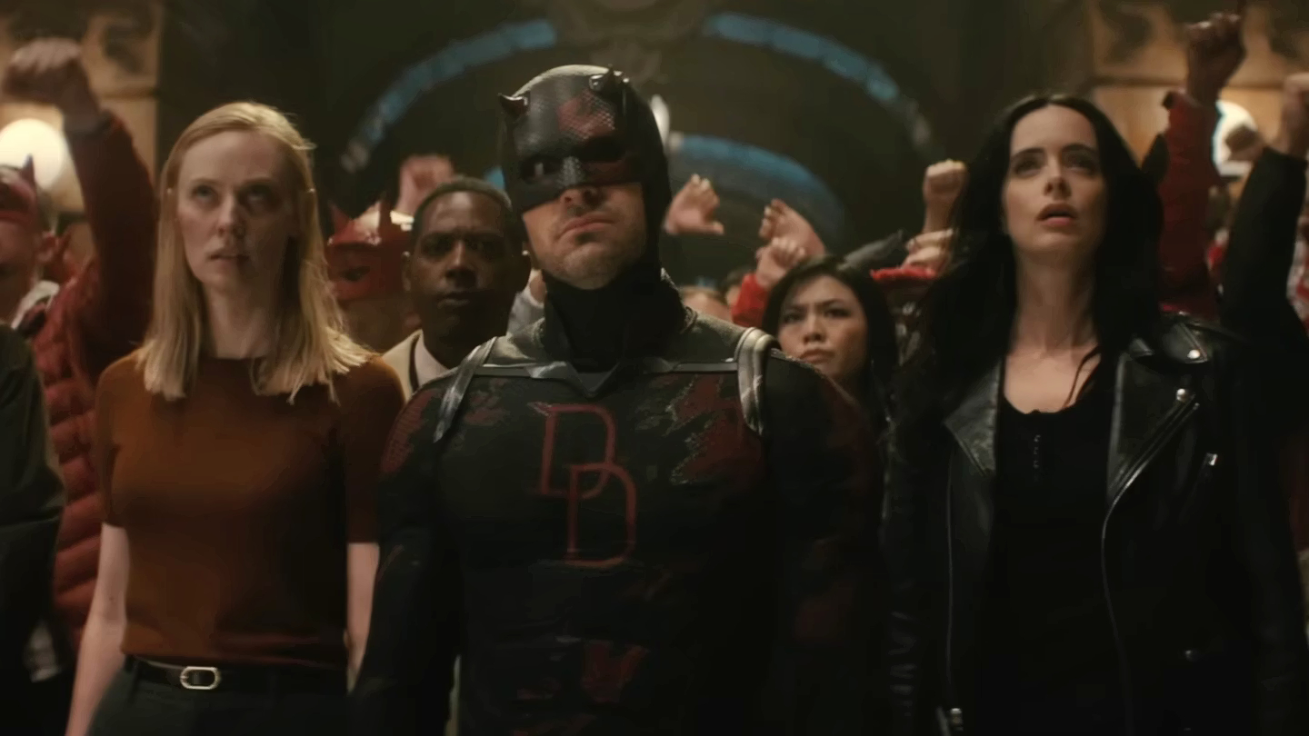 Daredevil: Born Again Season 2 Is Officially Doing the Last Villain Redemption Story I Expected