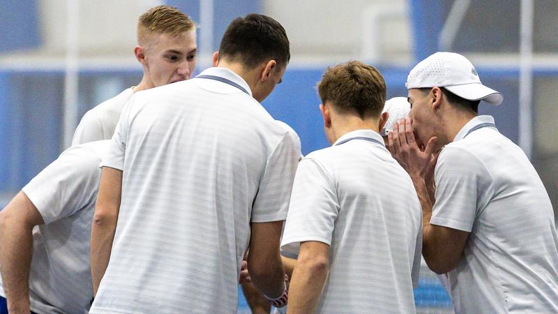 Reice wins at singles as Tennis falls to Emerson in NEWMAC opener