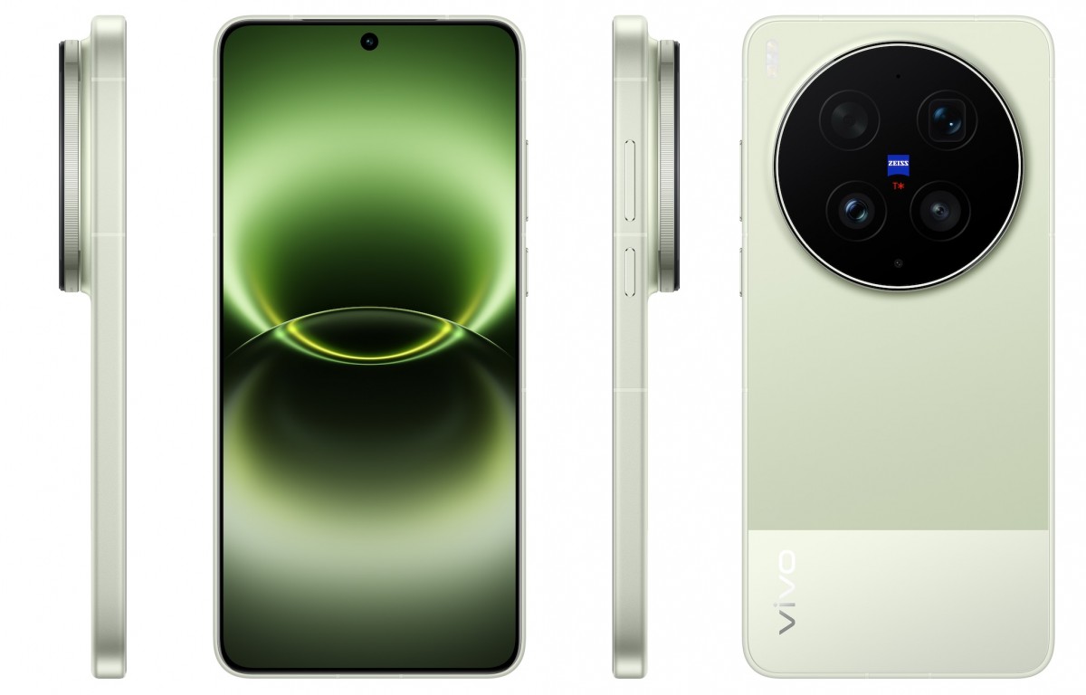 vivo X300 Ultra is official with near 1'' 35mm camera, new 200MP 85mm zoom 