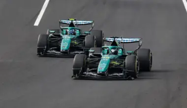 Aston Martin in 'our own championship' despite Honda Suzuka mission achieved