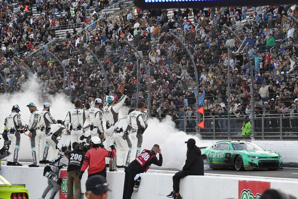 Chase Elliott, Hendrick Motorsports