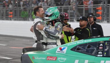 How Alan Gustafson stacked the deck for Chase Elliott in Martinsville win