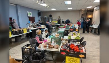 A look at how Agape Table feeds the hungry – CTVNews