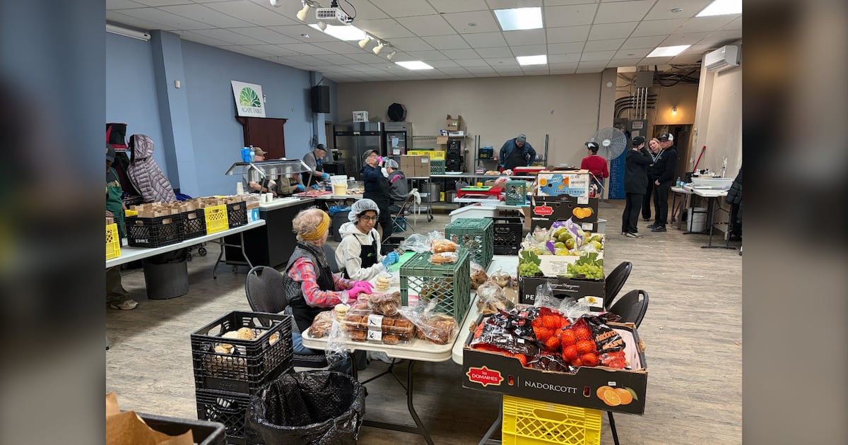 A look at how Agape Table feeds the hungry – CTVNews