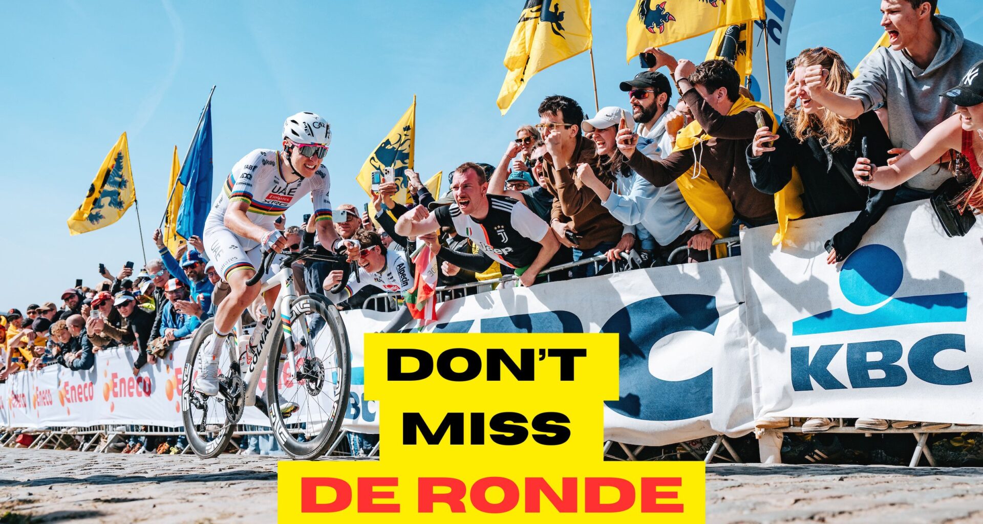 How to watch Tour of Flanders