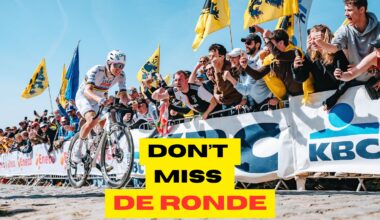 How to watch Tour of Flanders