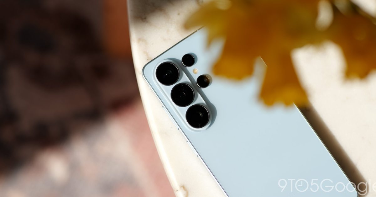 'Tap to Share' leaks in Samsung's Android 17 update