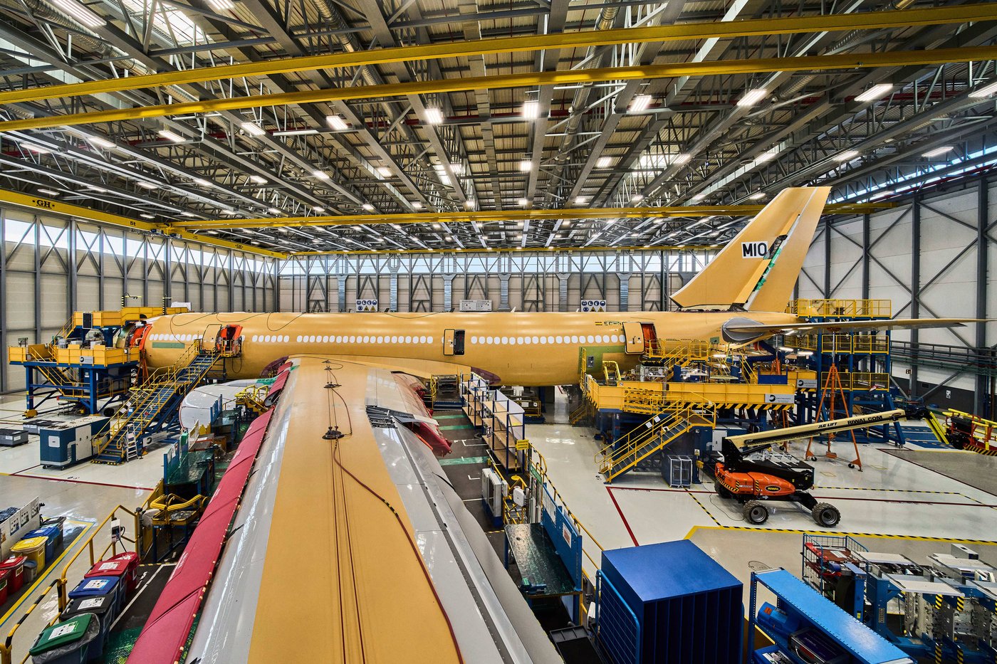 Ottawa earmarks $1.5 billion to support RCAF’s new Husky tanker fleet | NanaimoNewsNOW