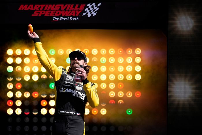 Ryan Blaney, Team Penske