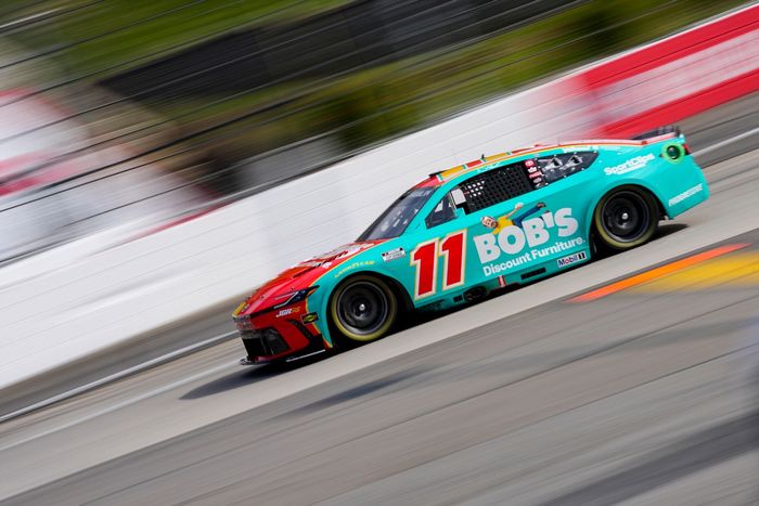 Denny Hamlin, Joe Gibbs Racing