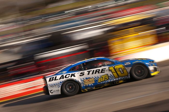 Ty Dillon, Kaulig Racing