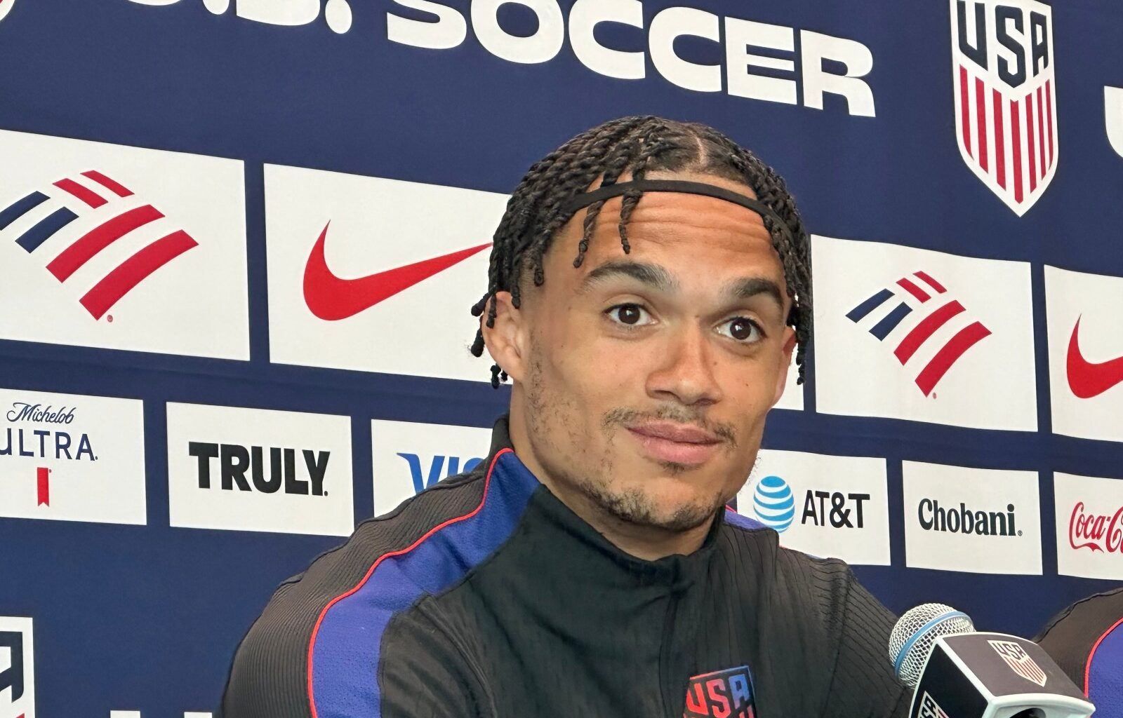 Antonee Robinson worried whether US national team would see a return of Jedi – Winnipeg Free Press