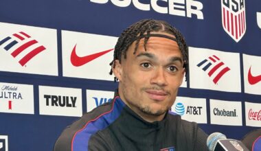 Antonee Robinson worried whether US national team would see a return of Jedi – Winnipeg Free Press