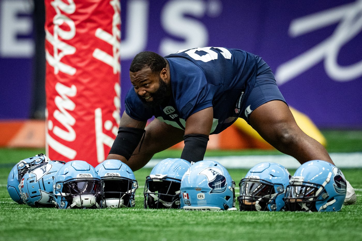 Ralph Holley’s return part of an active off-season for the Toronto Argonauts