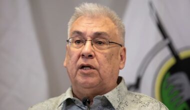 Death of First Nation chief's grandson in house fire spurs renewed calls for Ottawa to take action