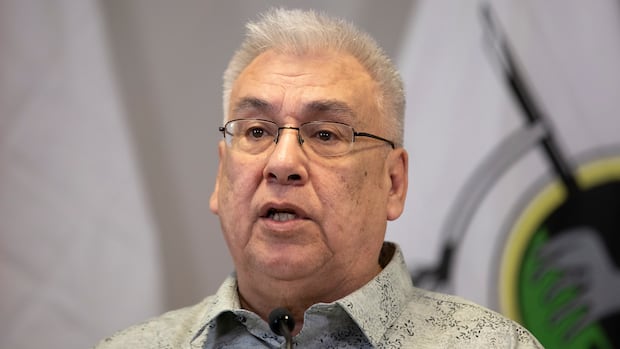 Death of First Nation chief's grandson in house fire spurs renewed calls for Ottawa to take action