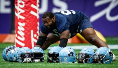 Ralph Holley’s return part of an active off-season for the Toronto Argonauts | NanaimoNewsNOW