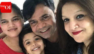 Rajpal Yadav’s wife Radha recalls coping during jail phase; actor admits emotional toll hit his family hard, 'It hurt me' |