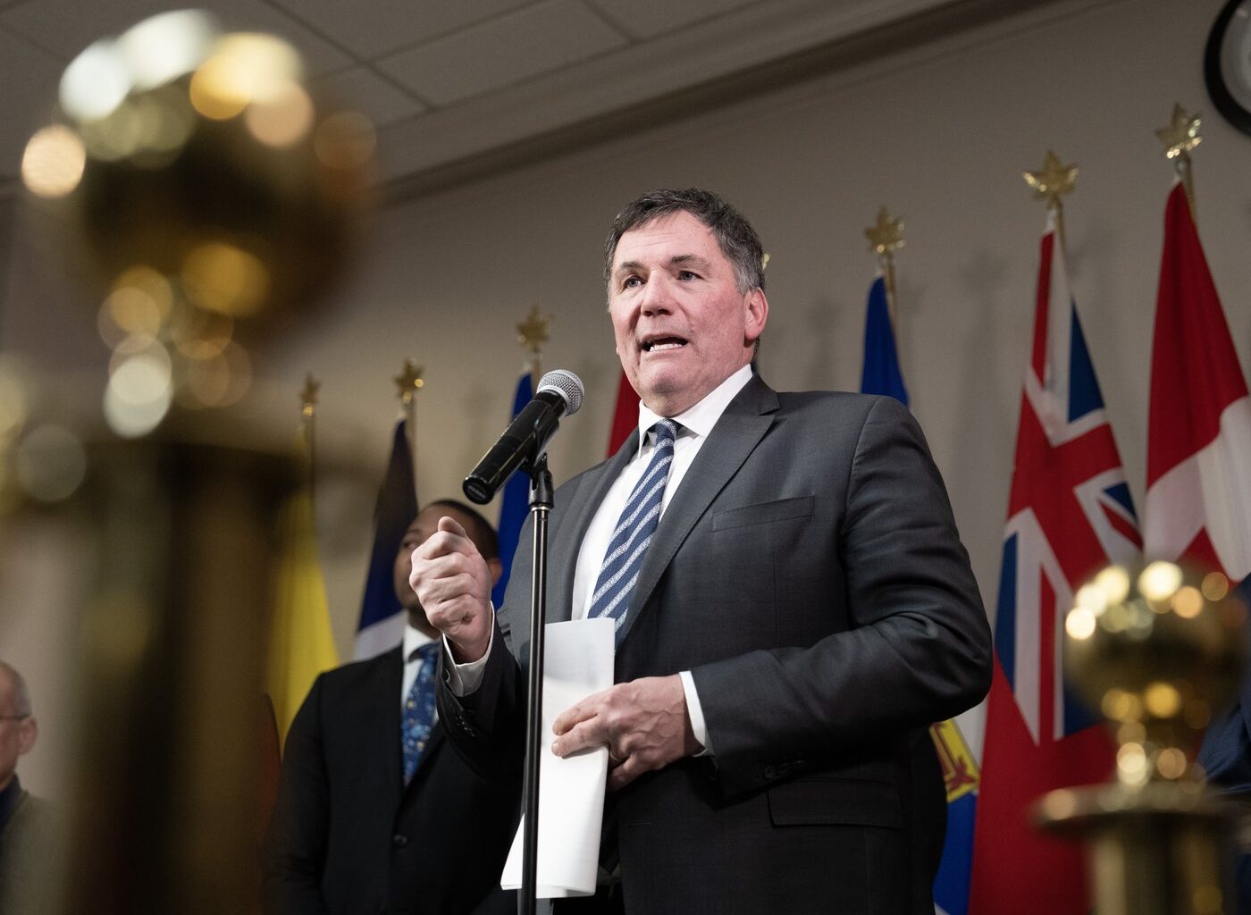 Canada not worried U.S.-Mexico trade talks will upend trilateral deal, LeBlanc says | NanaimoNewsNOW