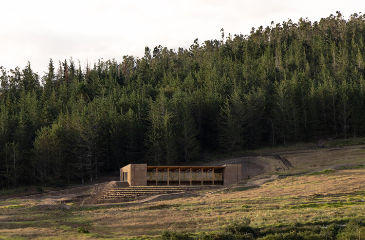 Pamba Bike Shelter / URLO Studio - Image 4 of 20