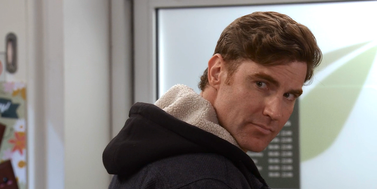 Coronation Street's Theo Silverton sacked as Gary's fury continues