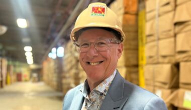 N.B. funds project to reduce carbon footprint of Atholville pulp mill