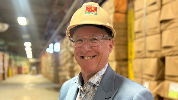 N.B. funds project to reduce carbon footprint of Atholville pulp mill